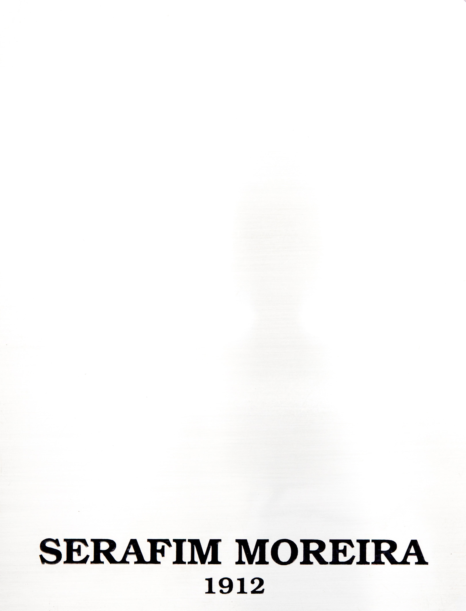 1912 - Serafim Moreira