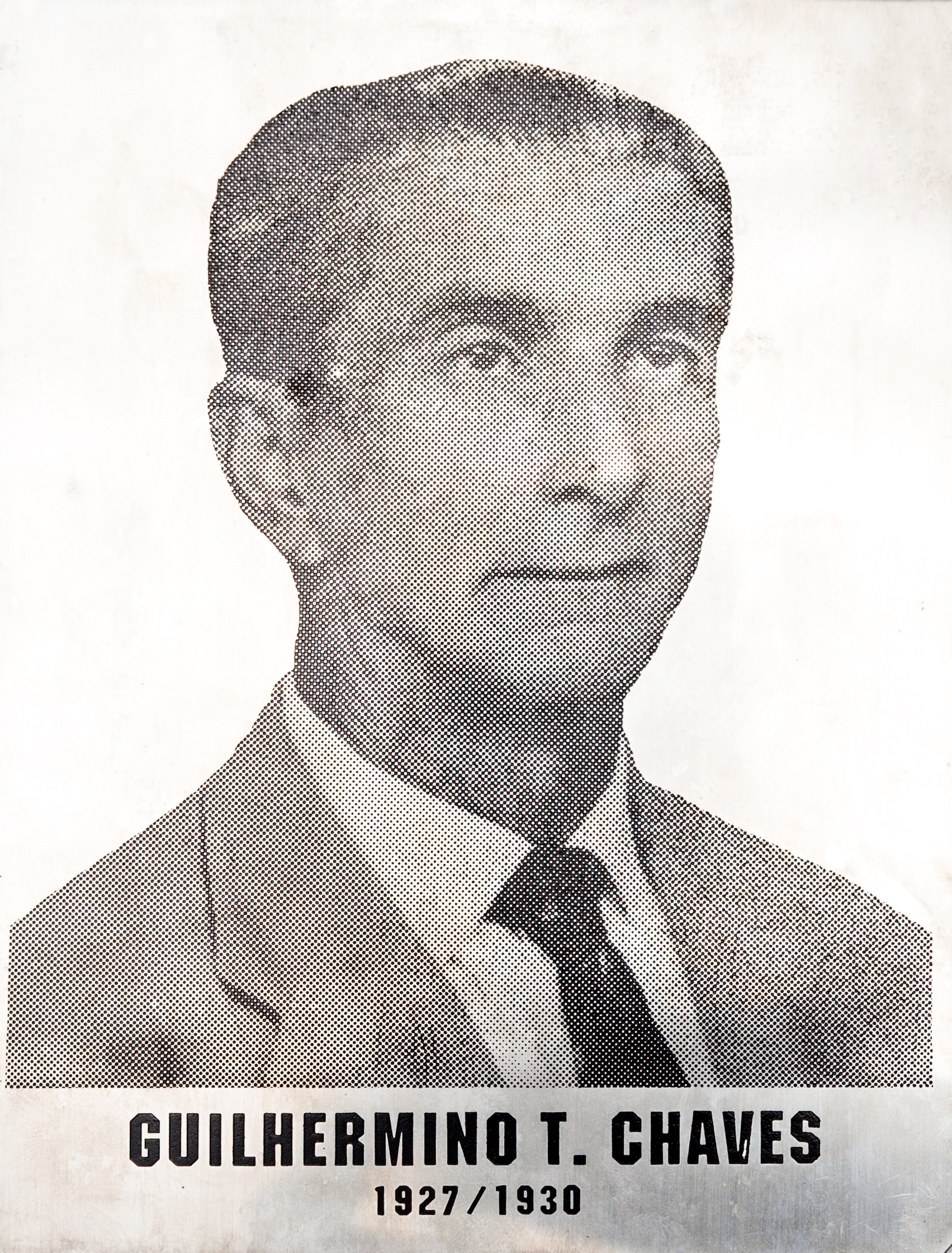 1927 a 1930 - Guilhermino T. Chaves