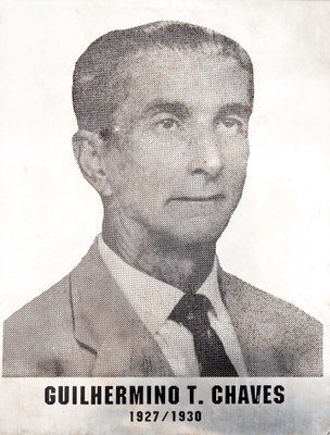 1927 a 1930 - Guilhermino T. Chaves