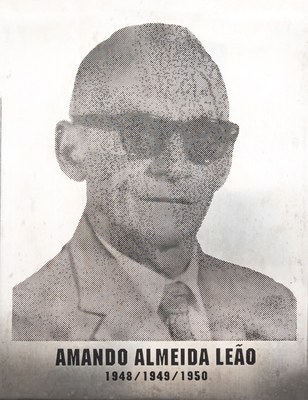 1948 a 1950 - Amado Almeida Leão