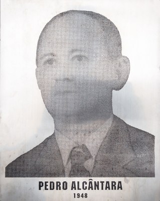 1948 - Pedro Alcântara