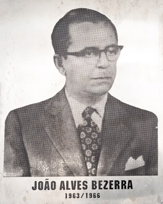 1963 a 1966 - João Alves Bezerra