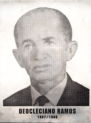 1967 a 1968 - Deocleciano Ramos