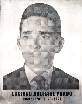 1969 a 1970 - 1973 a 1974 - Luciano Andrade Prado