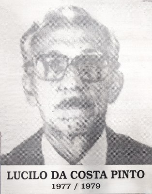 1977 a 1979 - Lucilo da Costa Pinto