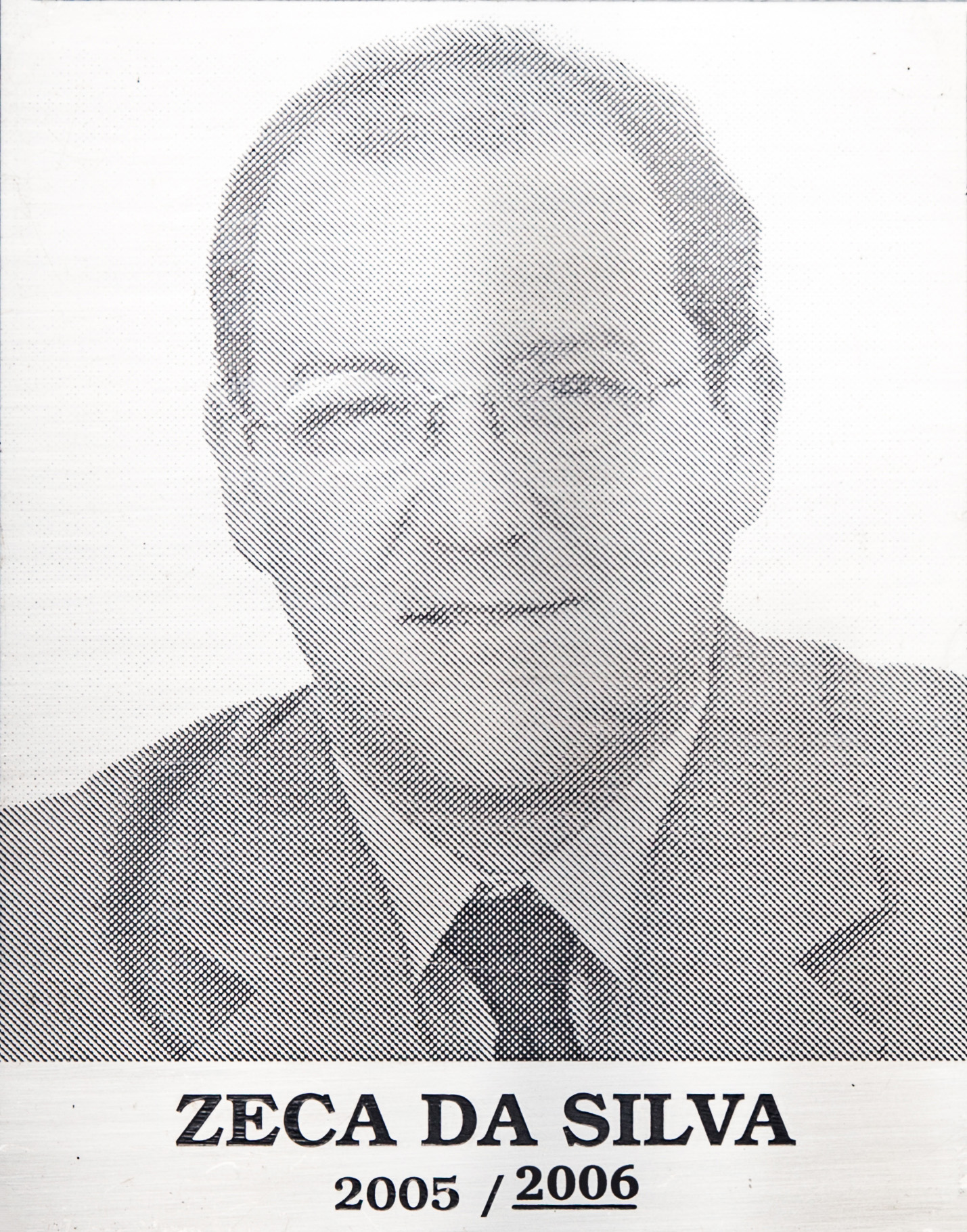 2005 a 2006 - Zeca da Silva