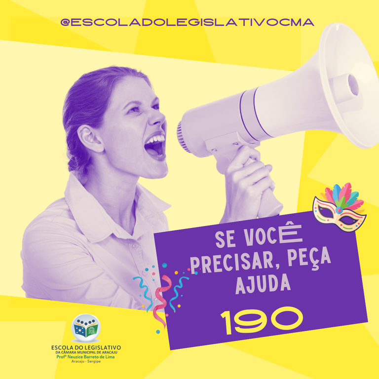 Escola do Legislativo de Aracaju reforça proteção contra violência sexual ou assédio