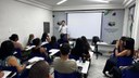 Palestra reúne público interessado em educação financeira na Escola do Legislativo de Aracaju