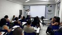 Palestra reúne público interessado em educação financeira na Escola do Legislativo de Aracaju
