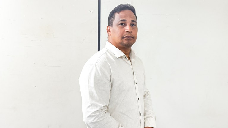 Superintendência da CMA apresenta novo diretor da Escola do Legislativo de Aracaju