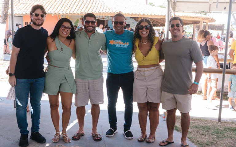 10ª Feijoada Solidária do  Estrelas do Mar marca mais um ano do projeto social