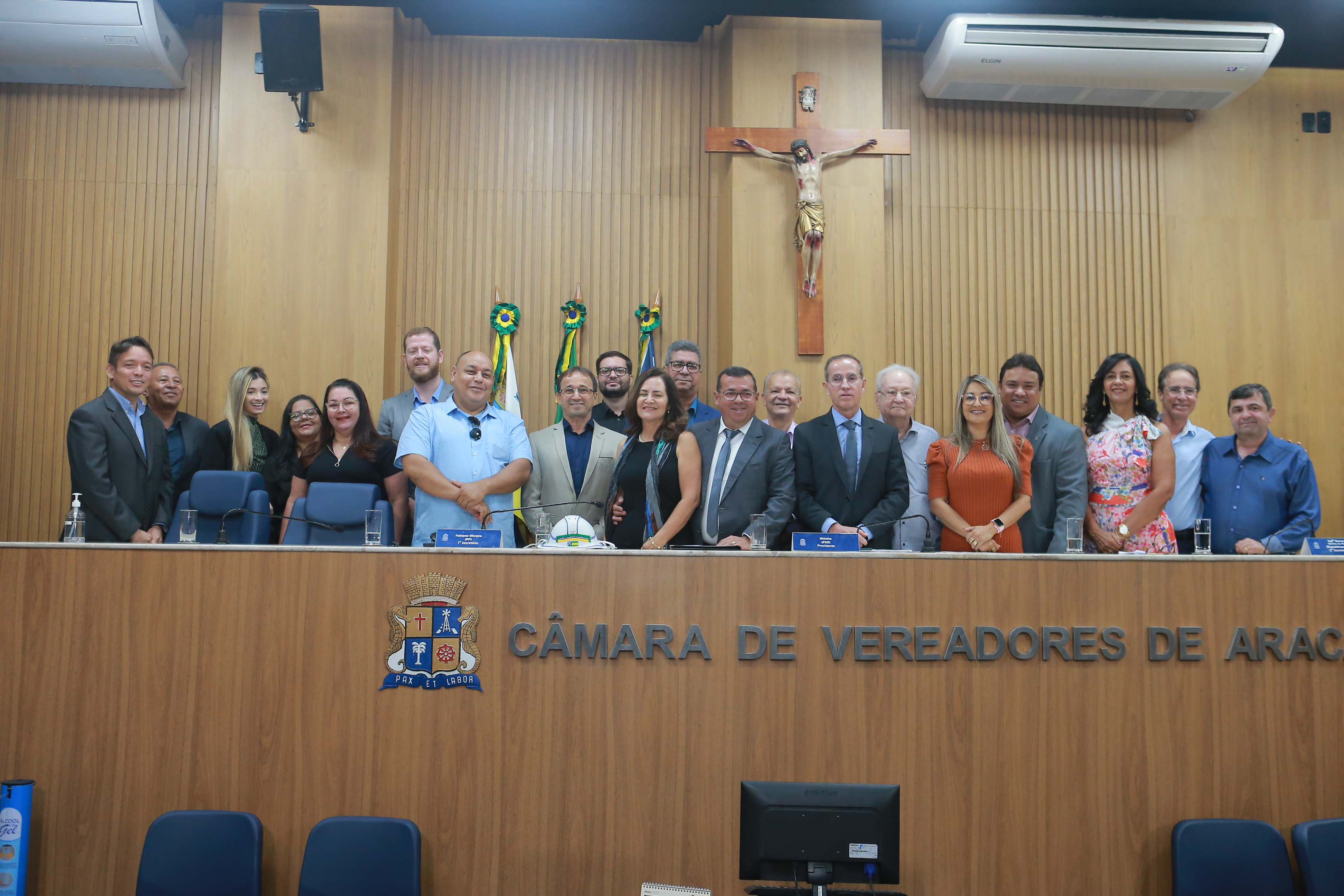 150 anos da Acese é comemorado em Sessão Especial na Câmara