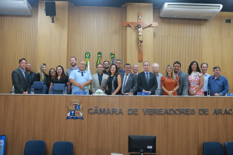 150 anos da Acese é comemorado em Sessão Especial na Câmara