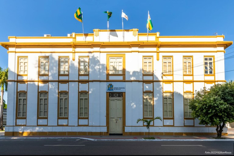 168 anos: Câmara de Vereadores é a instituição pública mais antiga em Aracaju