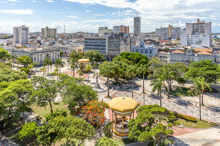 168 anos: Câmara de Vereadores é protagonista na história de Aracaju