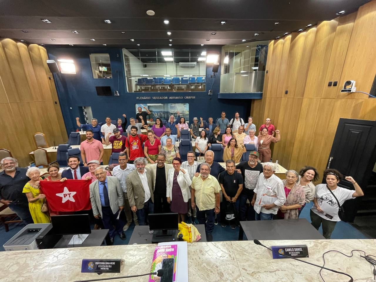 ‘49 anos da Operação Cajueiro ’ é tema de  Sessão Especial  na Câmara de Aracaju