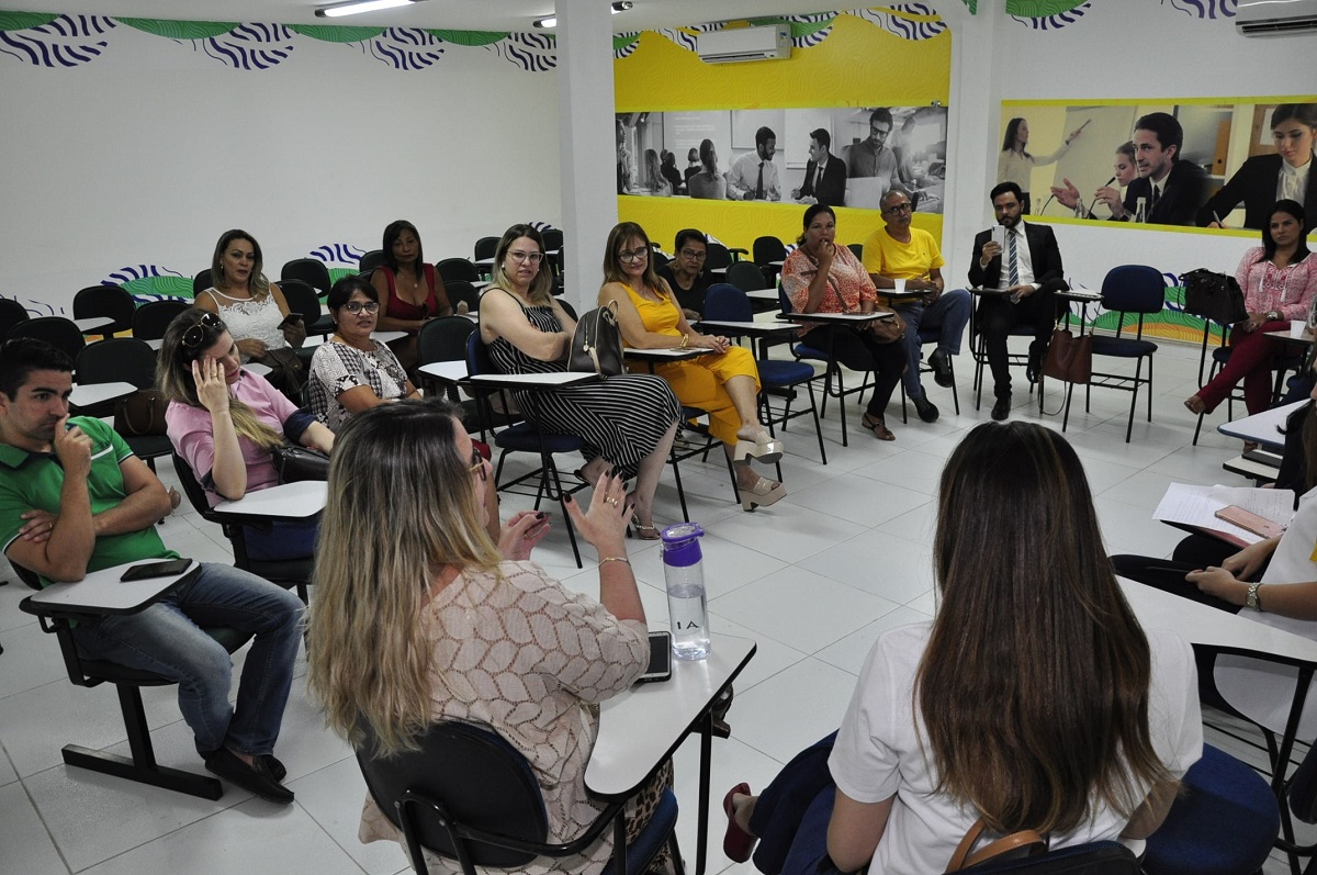 ‘Cada Vida Conta’ é tema de palestra na Escola do Legislativo Municipal