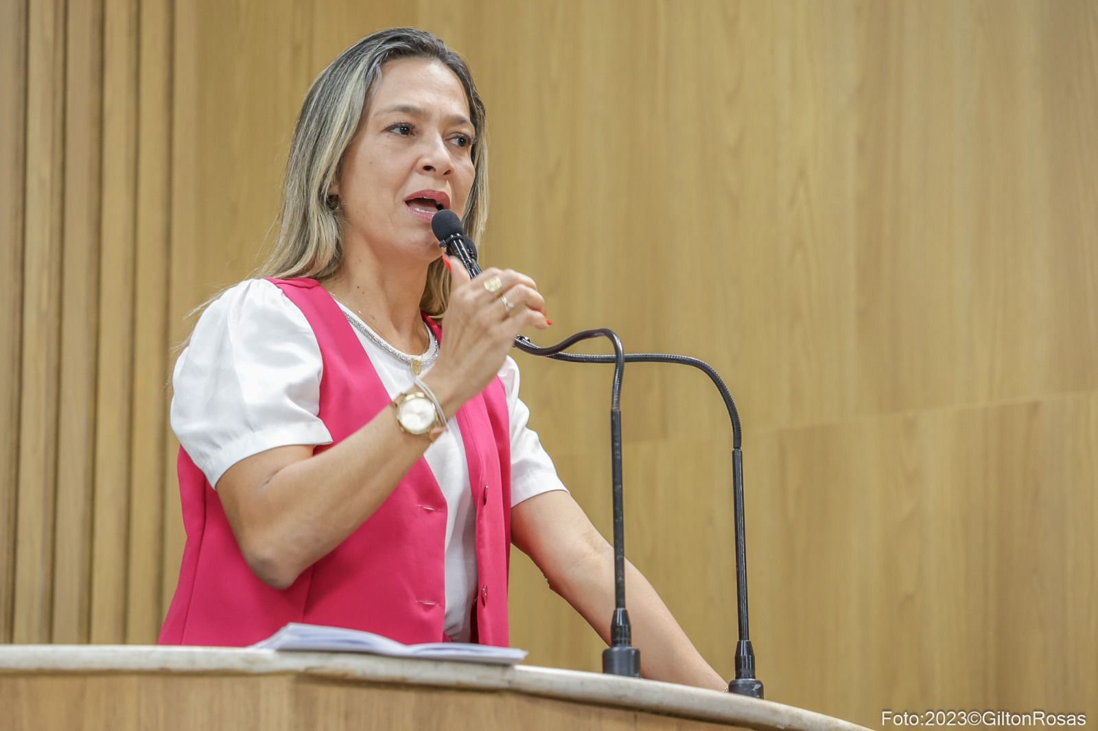 ‘Mais de 20 mil mulheres aguardam reconstrução da mama’, diz Sheyla