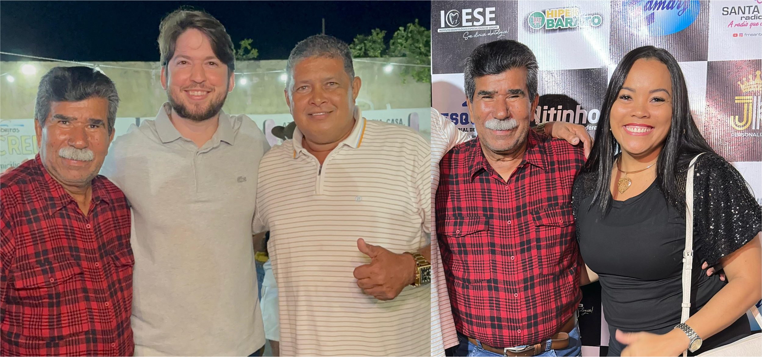 ‘Ressaca Arraiá do 17 de Março’ fortalece a cultura popular e reafirma compromisso de Bigode com a Zona de Expansão