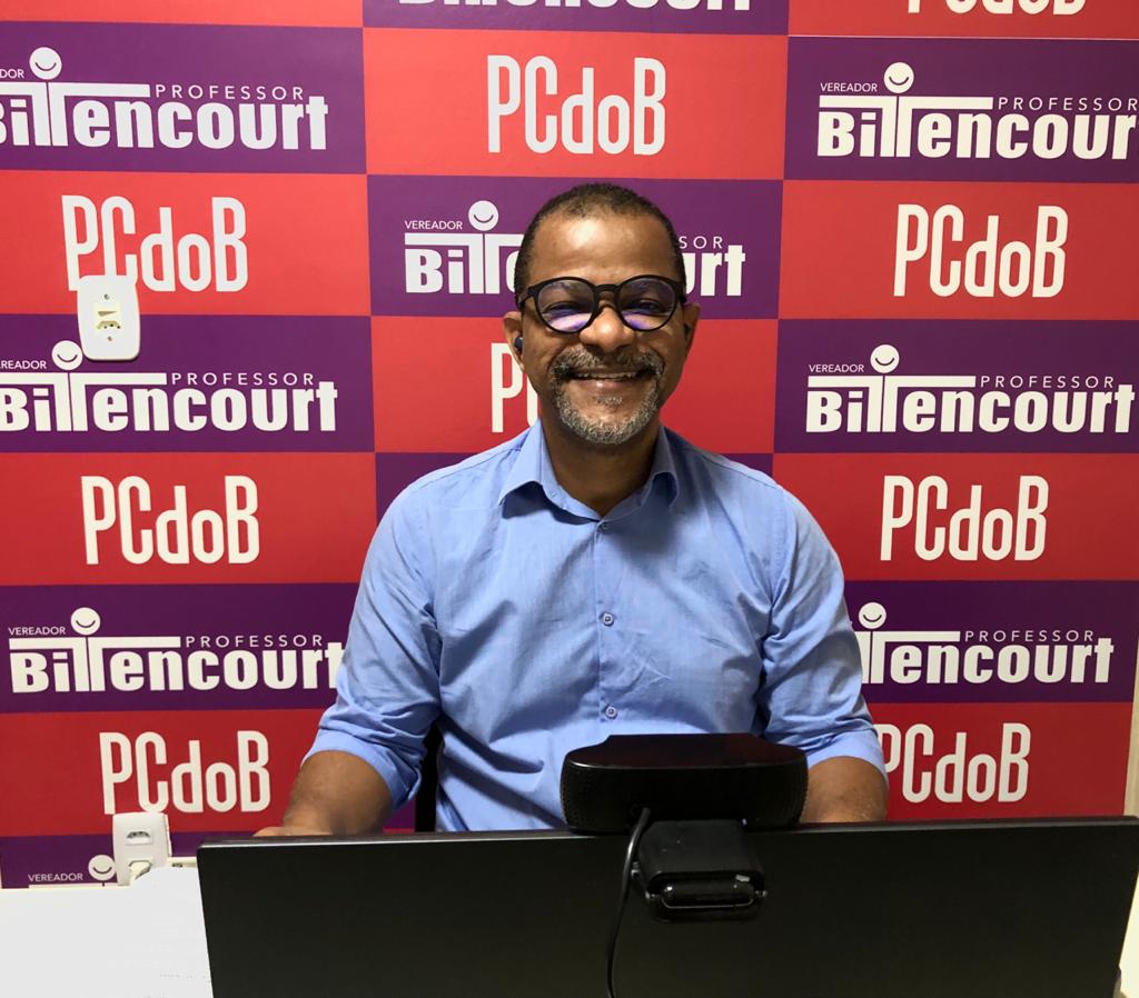 Vereador Bittencourt comemora retorno das atividades na CMA