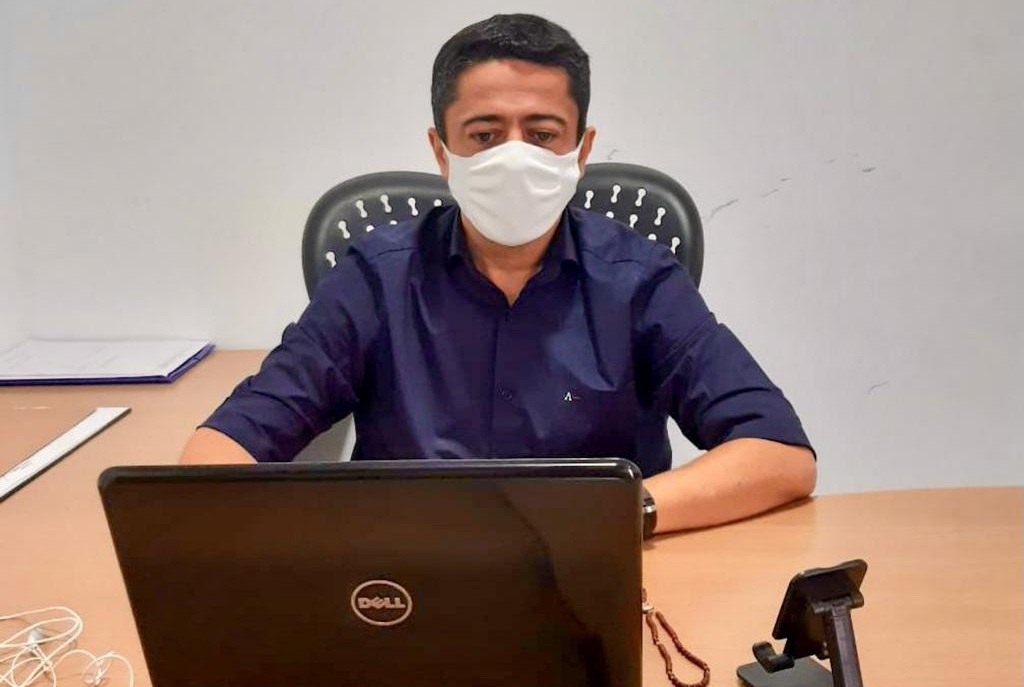 “A gestão municipal não está medindo esforços para resolver a questão da Cinelândia”, reforça Fabiano Oliveira