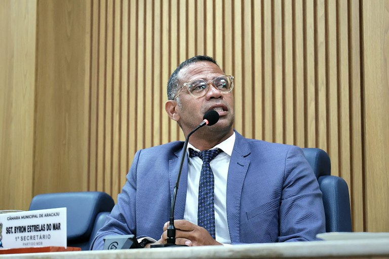 “A inclusão vai além das aprovações das leis nesta Casa”, reforça Sargento Byron – Estrelas do Mar sobre os direitos da pessoa com Transtorno do Espectro Autista 