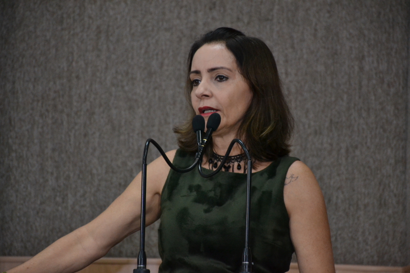 “A oposição não vai silenciar”, afirma Emília Corrêa