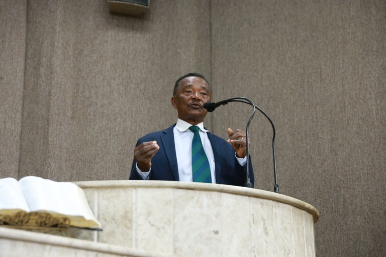 “A população não poderia ficar naquela situação de tanto desprezo”, diz Dr. Manuel Marcos