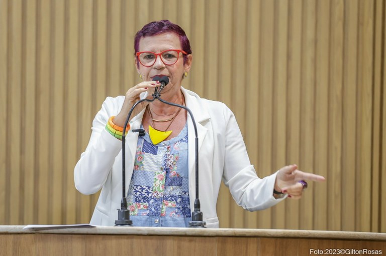 “A quem interessa deixar as pessoas passando fome em Aracaju?”, provoca a vereadora professora Sonia Meire