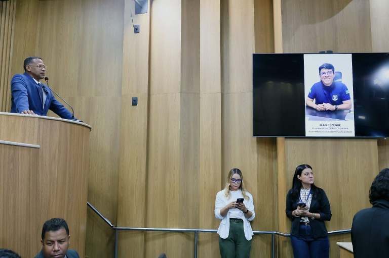 “A sua luta por melhores condições para a Polícia Civil é justa e legítima, mas jamais pode desqualificar a PM”, argumenta Sargento Byron sobre fala do presidente do SINPOL/SE 