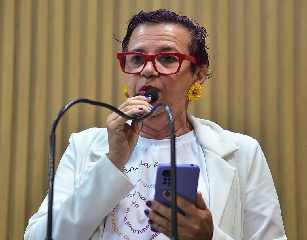 “A Terceirização é muito grave para a organização do serviço público", diz vereadora Sonia Meire