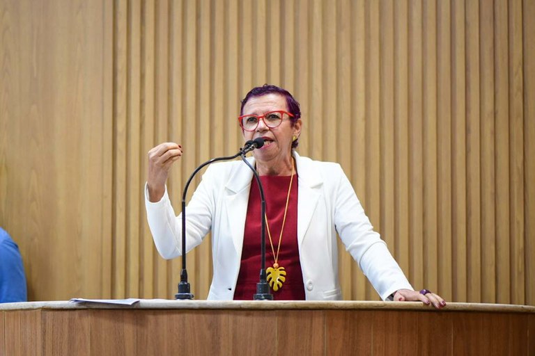 “A universidade pública precisa cumprir sua função social e atender à classe trabalhadora”, afirma Sonia Meire em Audiência Pública sobre os 55 anos da UFS 