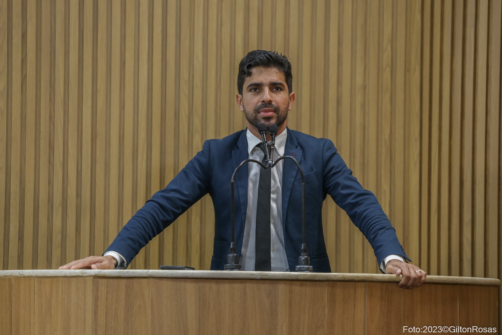 “Aborto não, vamos preservar a vida”, defende o vereador Pastor Diego