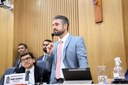 “Aqui a gente trabalha com responsabilidade”, diz presidente da Câmara sobre abertura de CPI para investigar concessões de espaços públicos