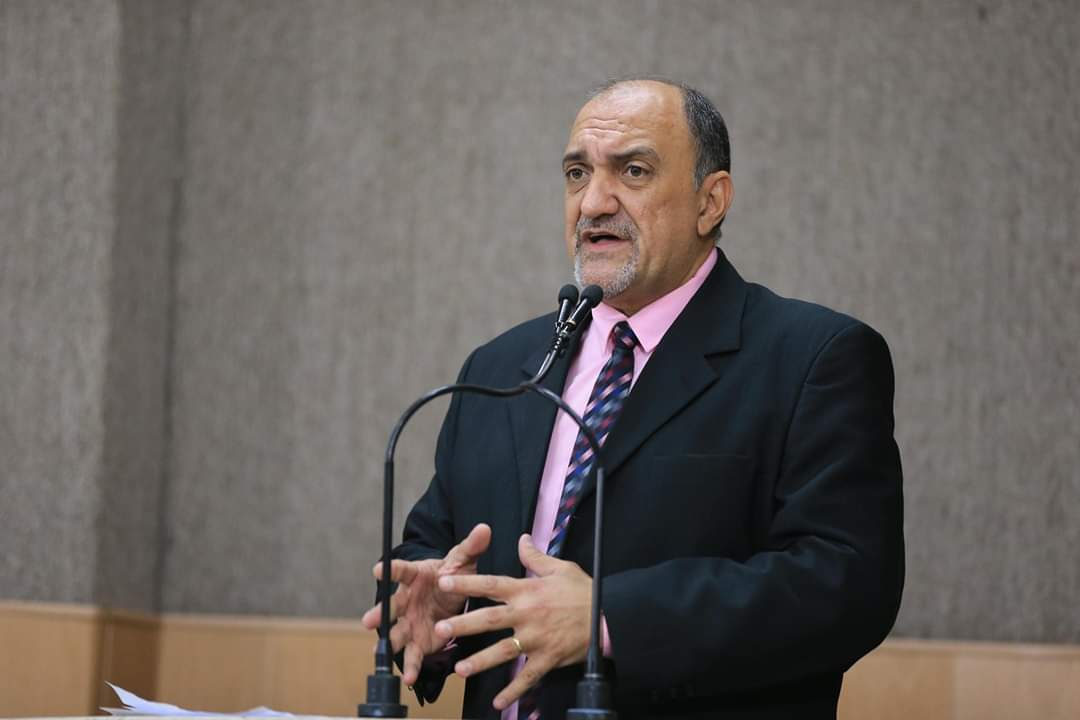 “Aracaju precisa de mais segurança", cobra Jason Neto