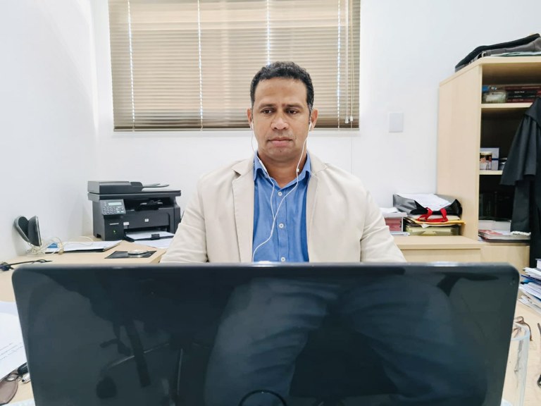 “Aracaju precisa de uma política esportiva no contexto social das pessoas desde a infância", disse Byron