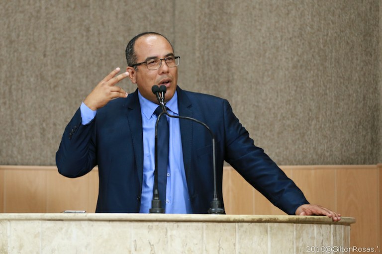 “Assim como Pedro negou Jesus, ele negou o filho”, comentou Amintas sobre investigado pela CPI da Saúde