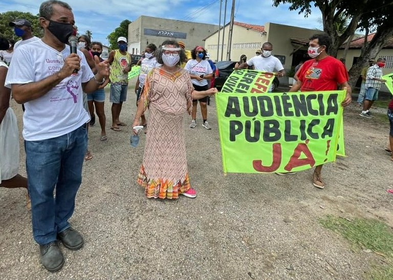 “CMA precisa atender pleito do Fórum em Defesa da Grande Aracaju sobre PL da Zona de Expansão”, diz Ângela Melo