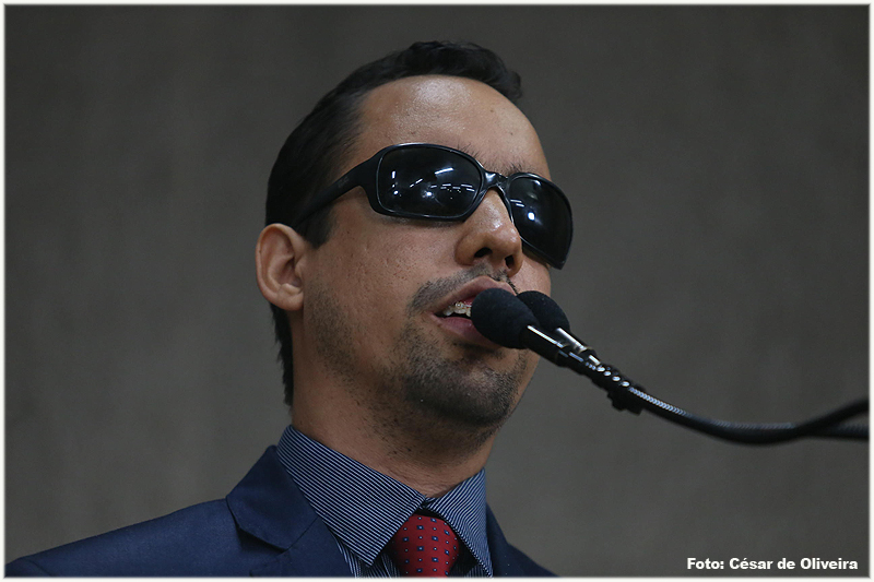 “Código de Mobilidade Urbana está remendado”, critica Aribé