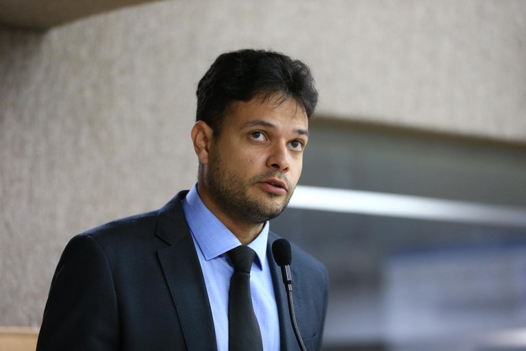 “Com uma doação, você salva até três vidas”, diz Anderson de Tuca