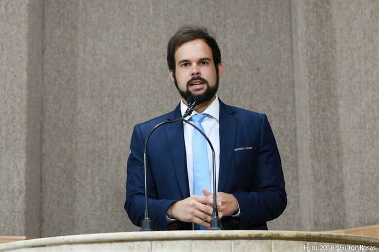 “Comemoramos o Dia da Sergipanidade todos os dias”, afirma Thiaguinho Batalha