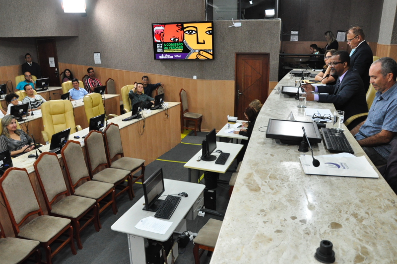 “Comissão da Verdade” é tema de Audiência Pública na Câmara de Aracaju