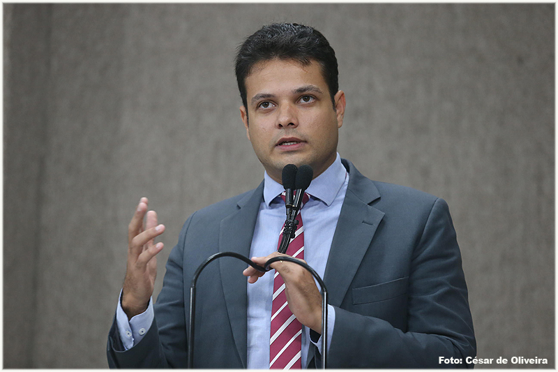 “Deso precisa ter mais comprometimento com o acabamento das obras”, diz Anderson de Tuca