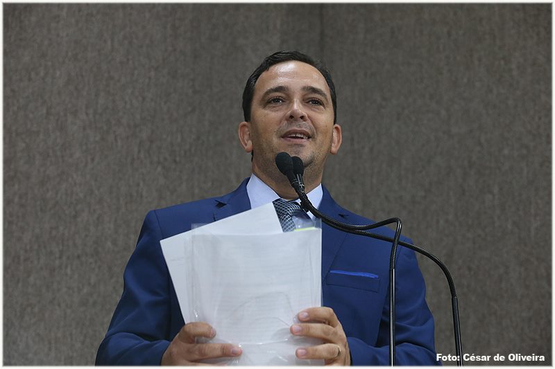 “Documentos comprovam que não há vereadores indiciados”, afirma Fábio