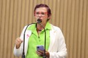 “Edvaldo Nogueira derrubou os vetos para não atender aos direitos das trabalhadoras e dos trabalhadores da saúde”, destaca a vereadora professora Sonia Meire