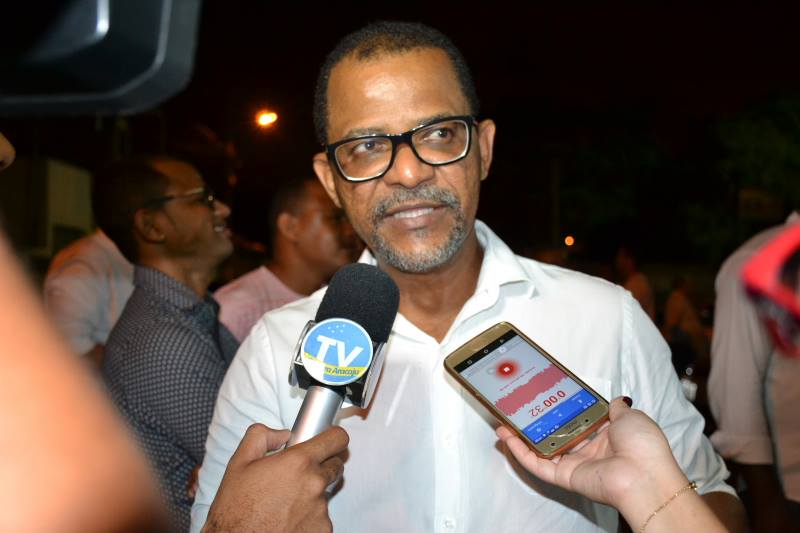 “Edvaldo prioriza o servidor público municipal”, comemora Bittencourt