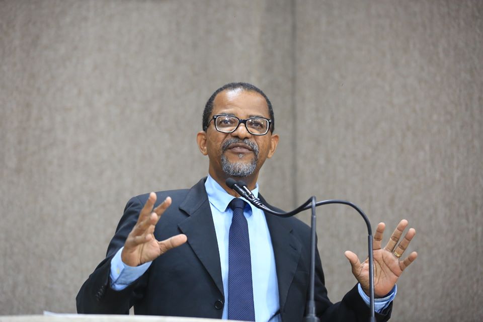 “Em todos os espaços institucionais ou políticos que passei sempre tratei da temática LGBTQIA+”, diz Bittencourt