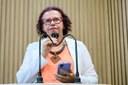 “Enquanto nós estamos aqui, mulheres estão sendo violentadas”, disse Sonia Meire 