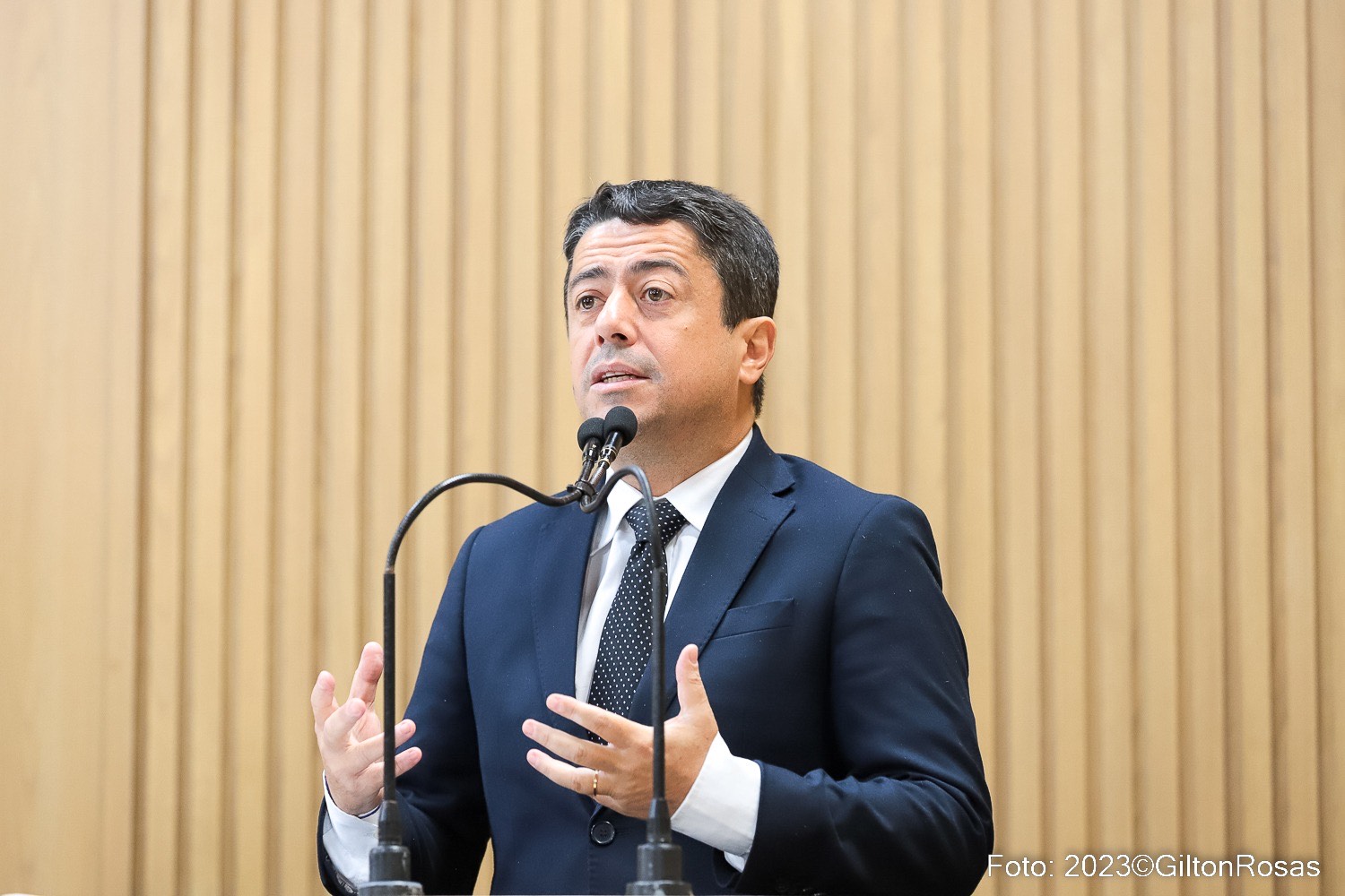 “Essa é a última vez que falo sobre esse assunto!”, reforçou Fabiano sobre disputa a prefeitura de Aracaju