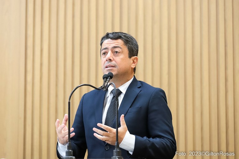 “Essa é a última vez que falo sobre esse assunto!”, reforçou Fabiano sobre disputa a prefeitura de Aracaju